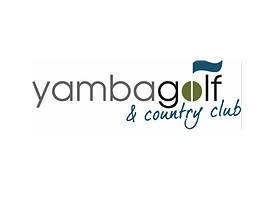 Yamba Golf Club logo.