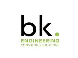BK ENGINEERING logo