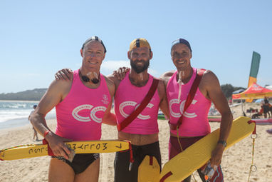Masters Competitors at Country Titles 2026.