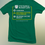 Thumbnail: Sleepy Herd T-shirt - Green