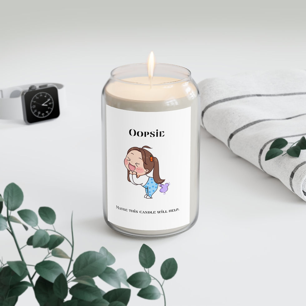 Scented Candle, 13.75oz