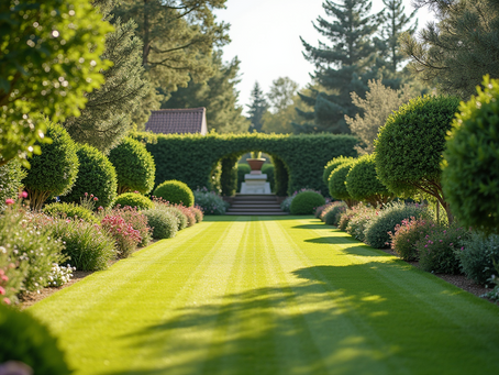 Create Stunning Outdoor Spaces with D&D Landscaping