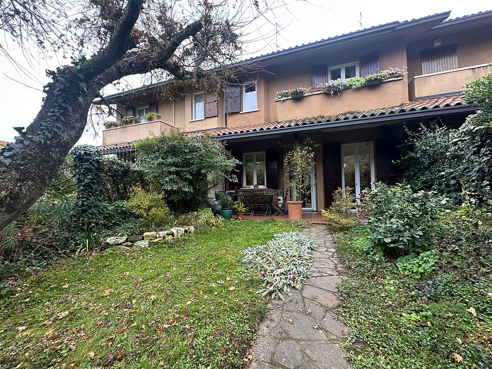 Trekking in montagna