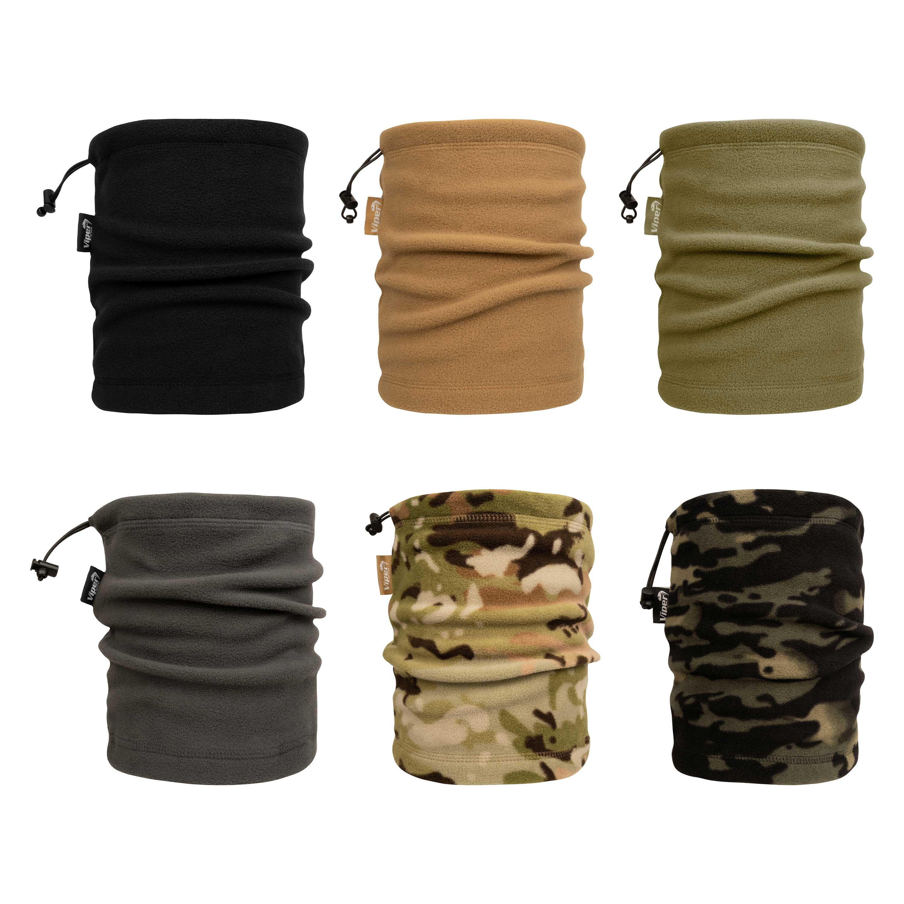 Tactical Neck Gaiter