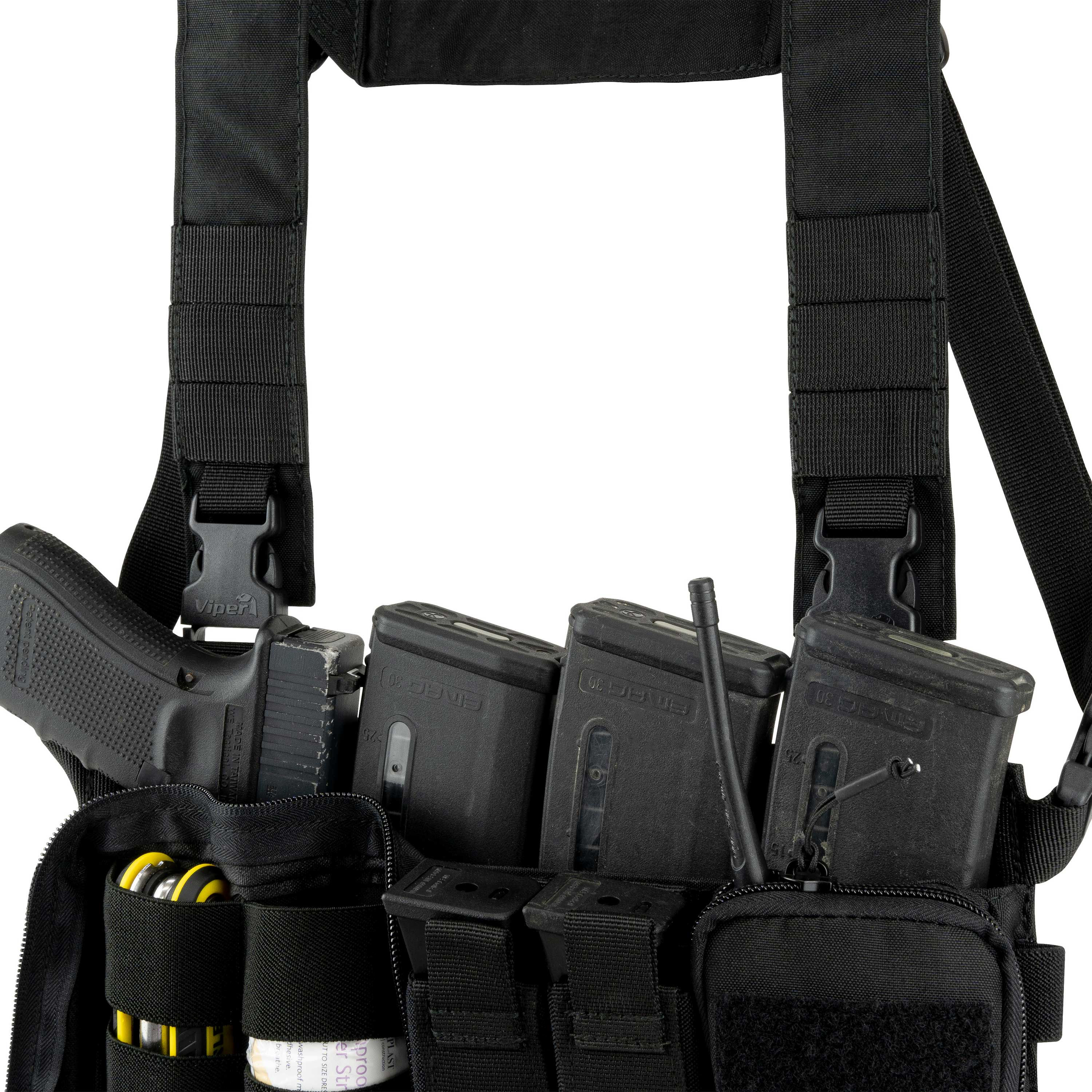 VX Buckle Up Ready Rig
