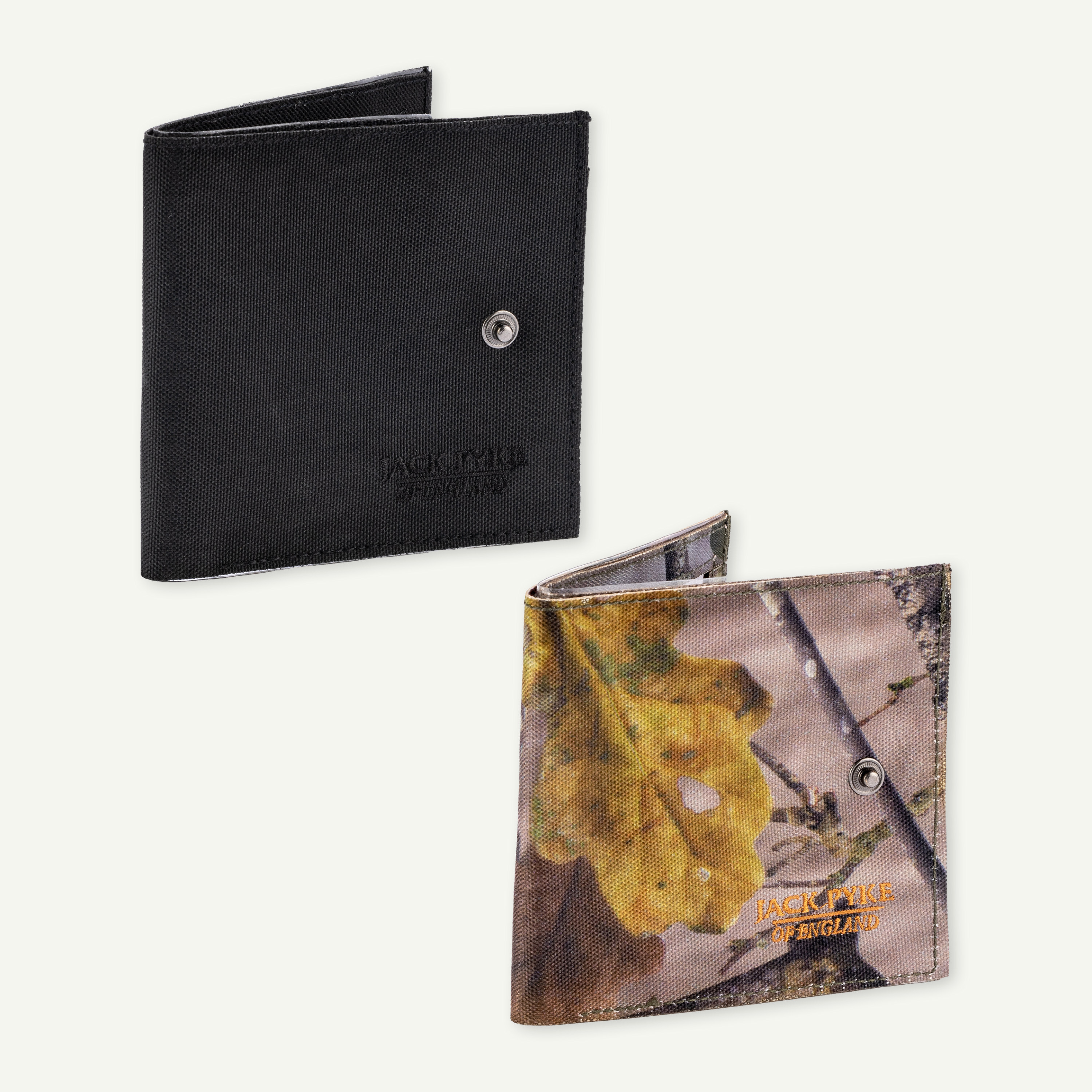 Jack Pyke CAMO Shotgun & Firearms Certificate Holder – Secure ID Wallet