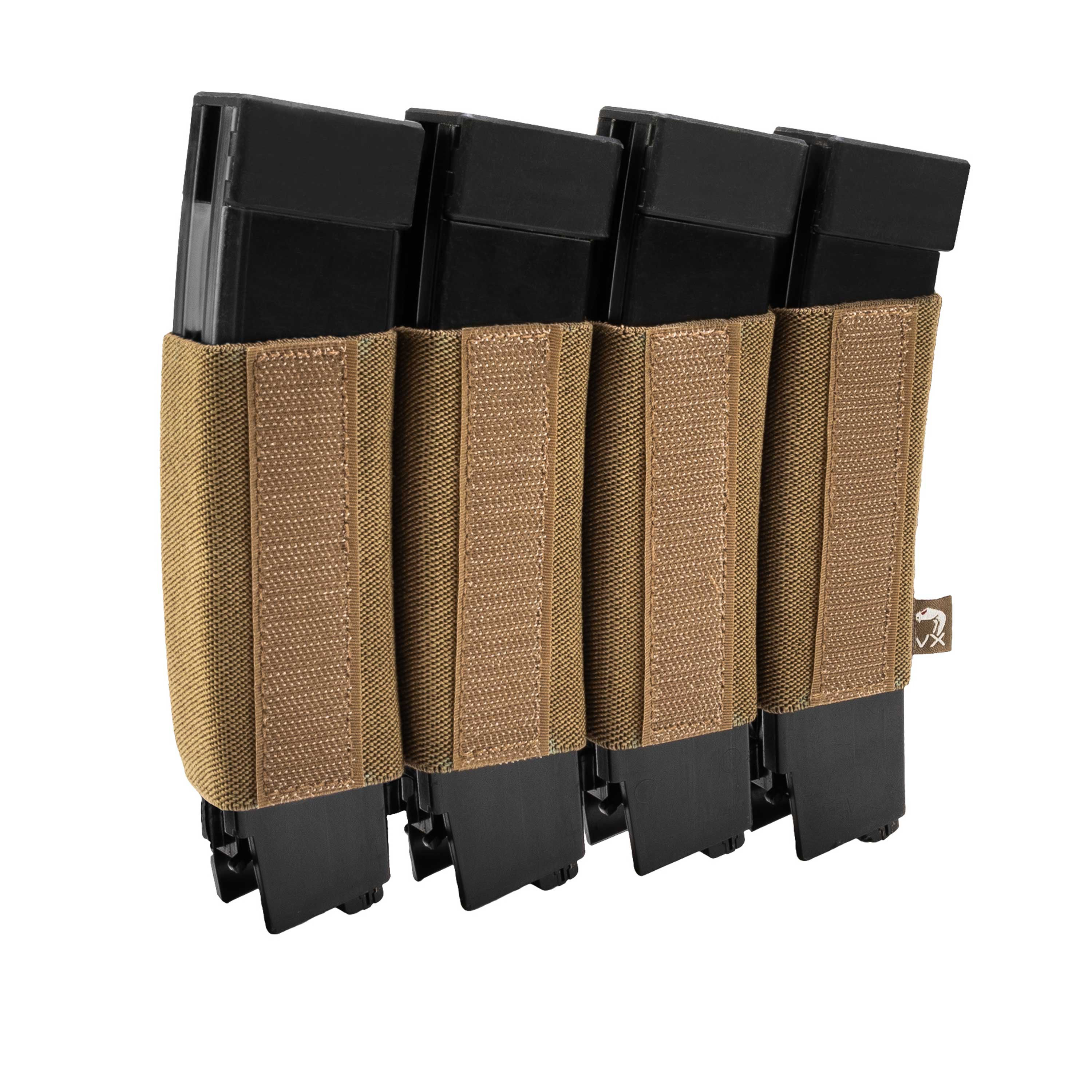VX Quad SMG Mag Sleeve
