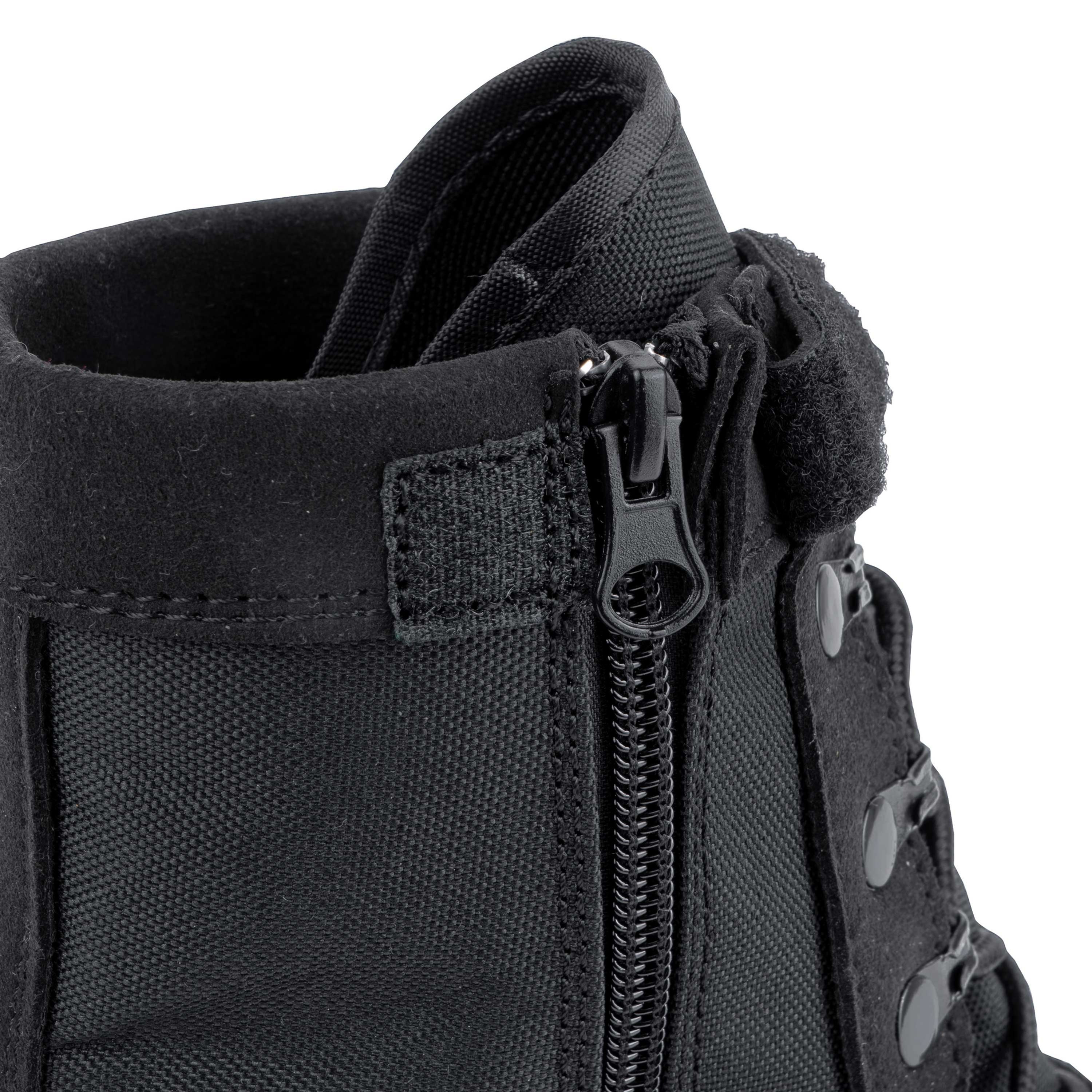 Tactical Sneaker Boots