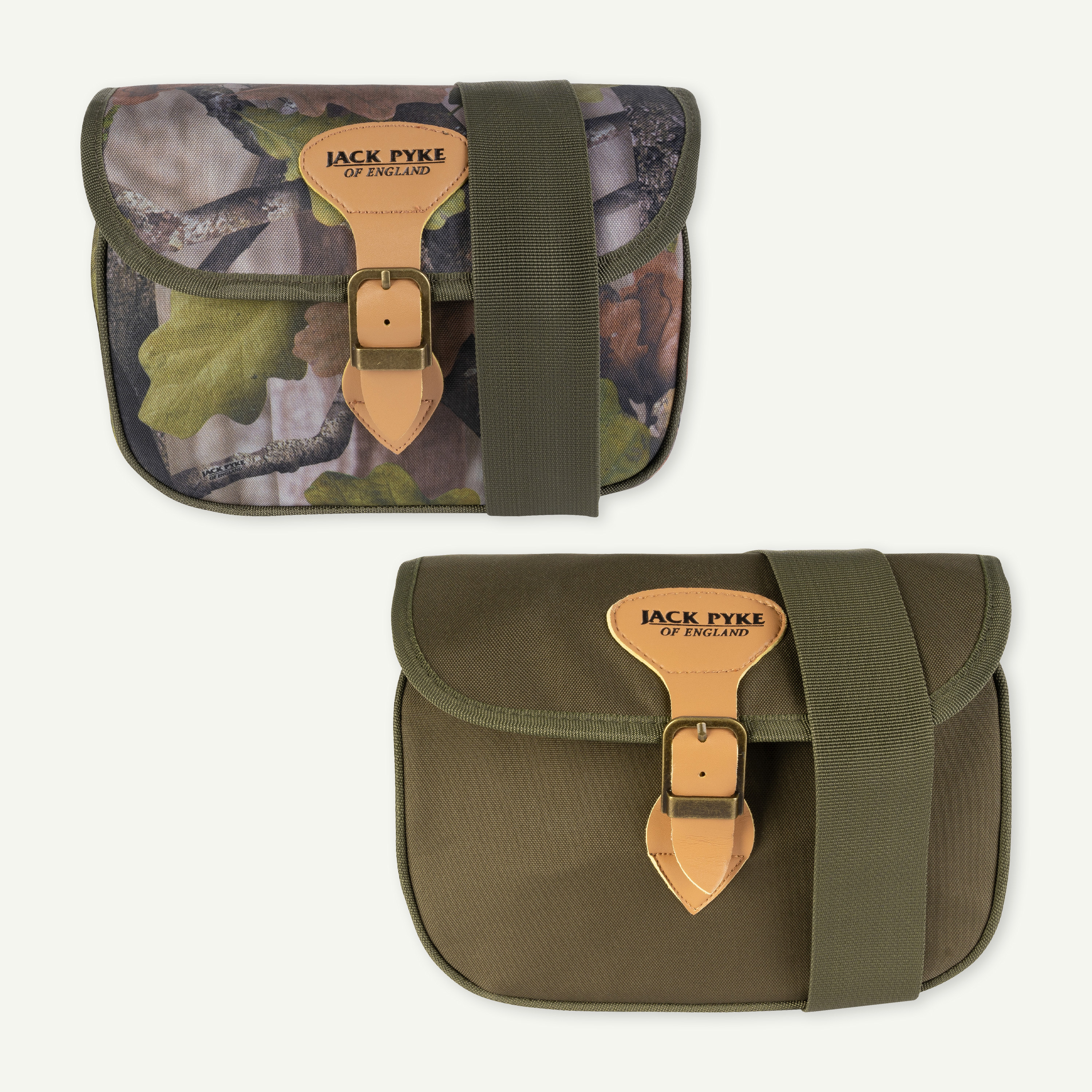 FINDING THE PENPEN バック 他 Speed Loader Cartridge Bag | Jack Pyke