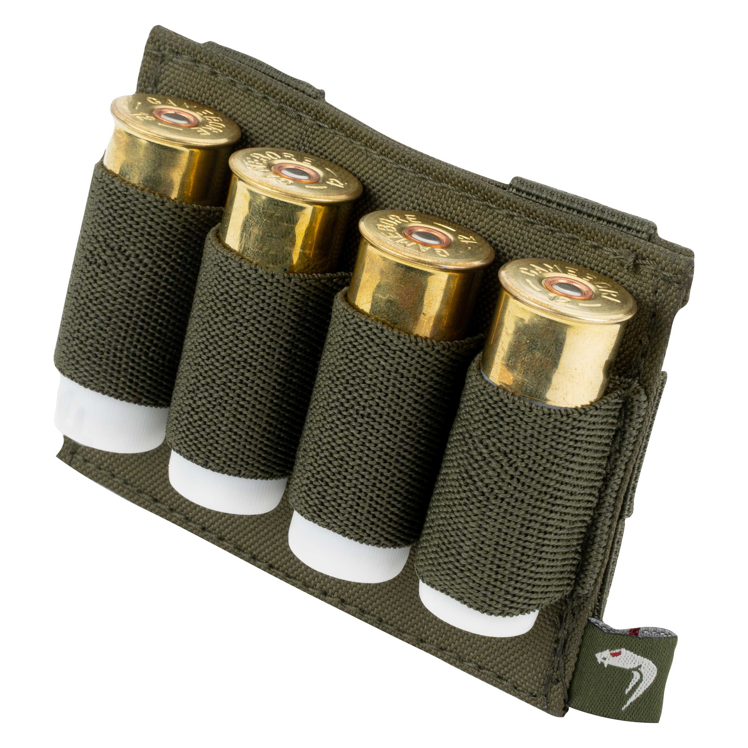 Modular Shotgun Cartridge Holder