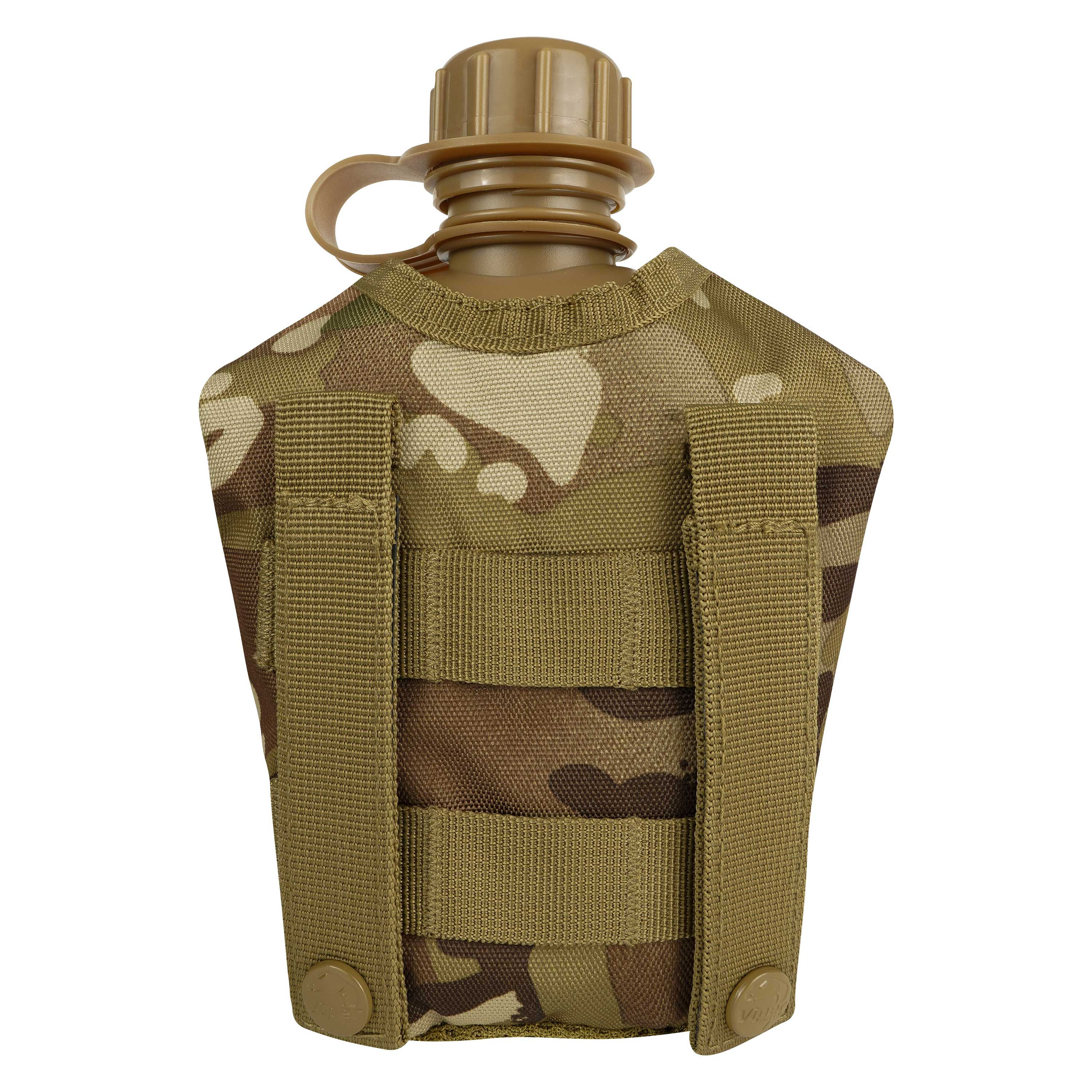 Modular Waterbottle and Pouch