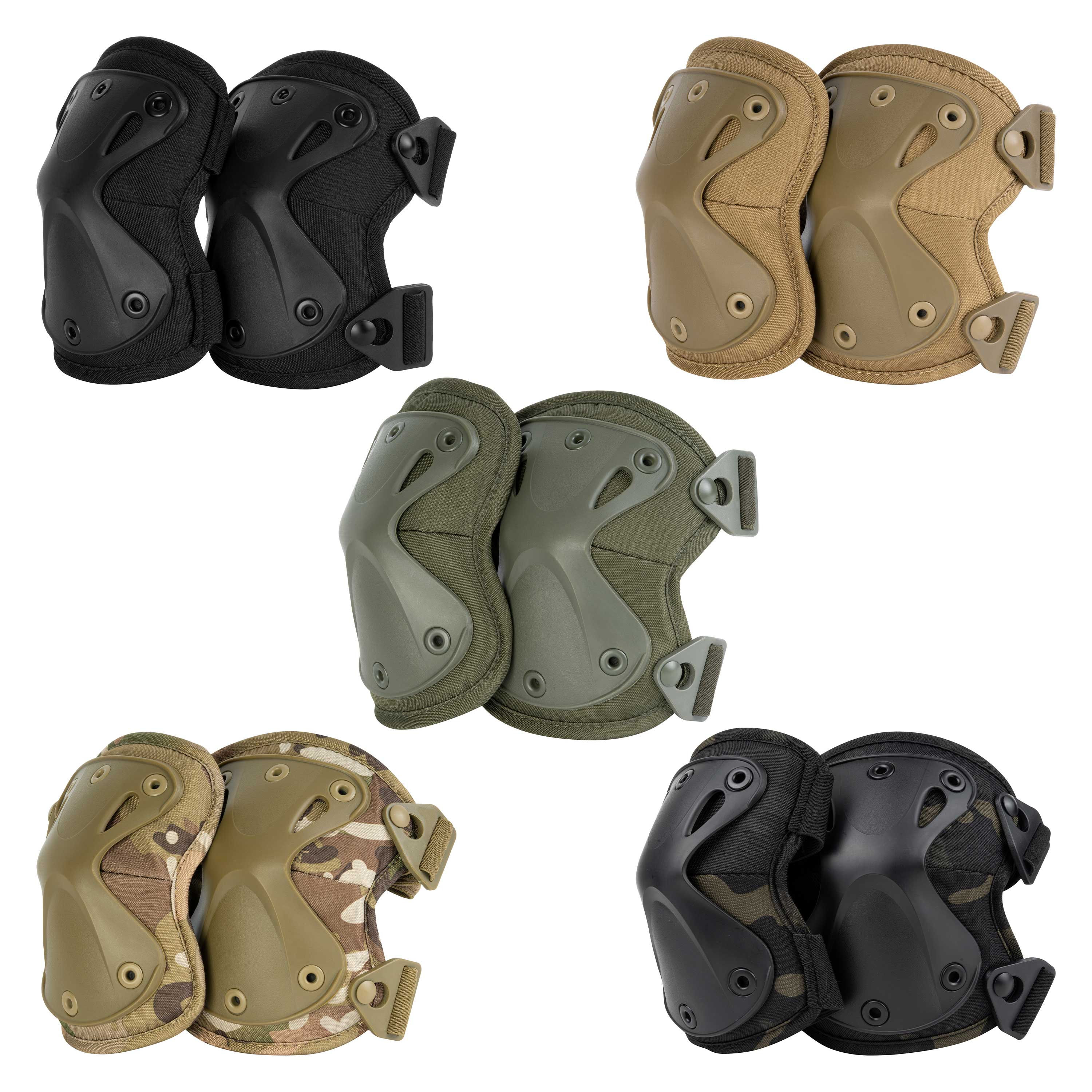 Hard Shell Knee Pads