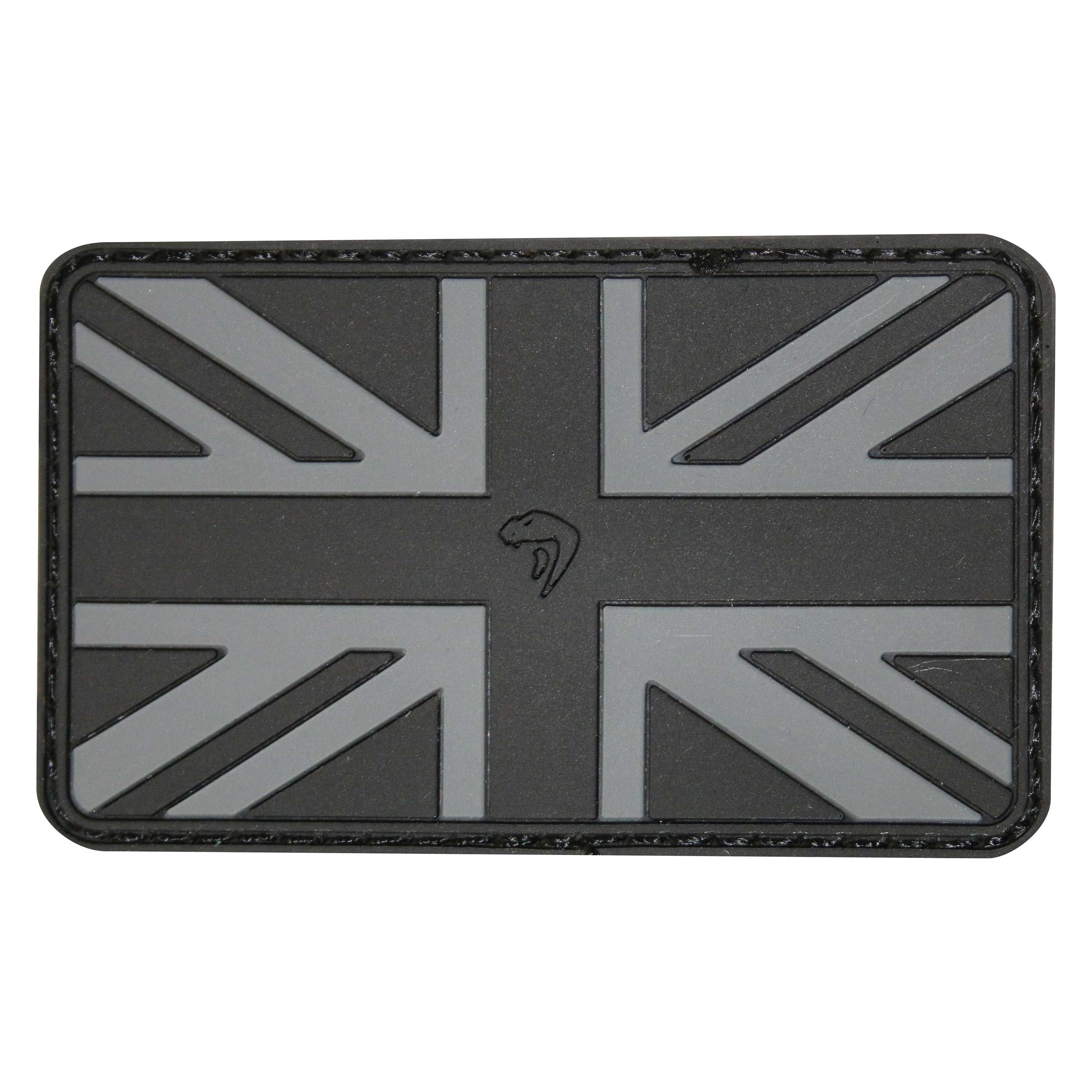 Union Flag Rubber Patch