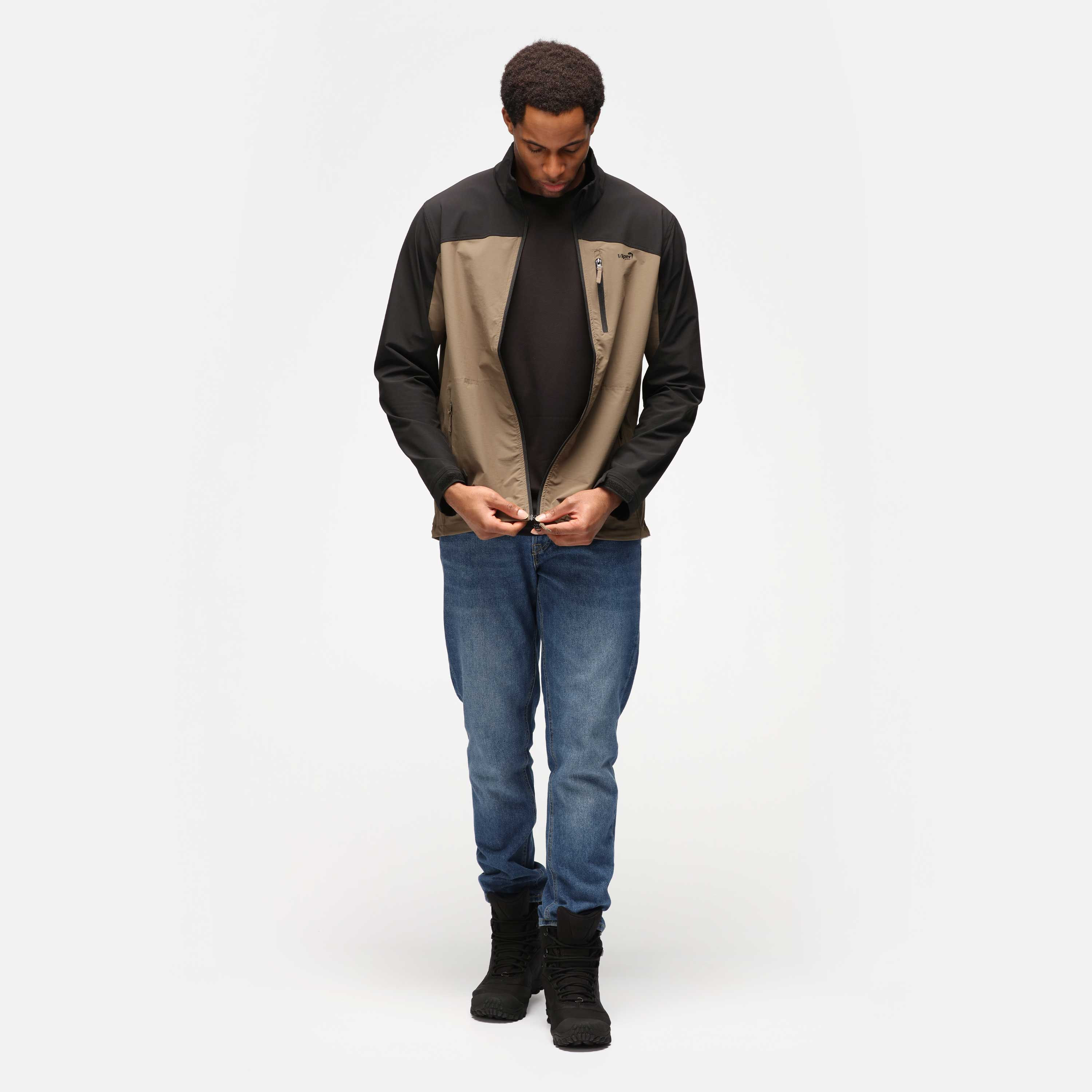 Lightweight Softshell Jacket
