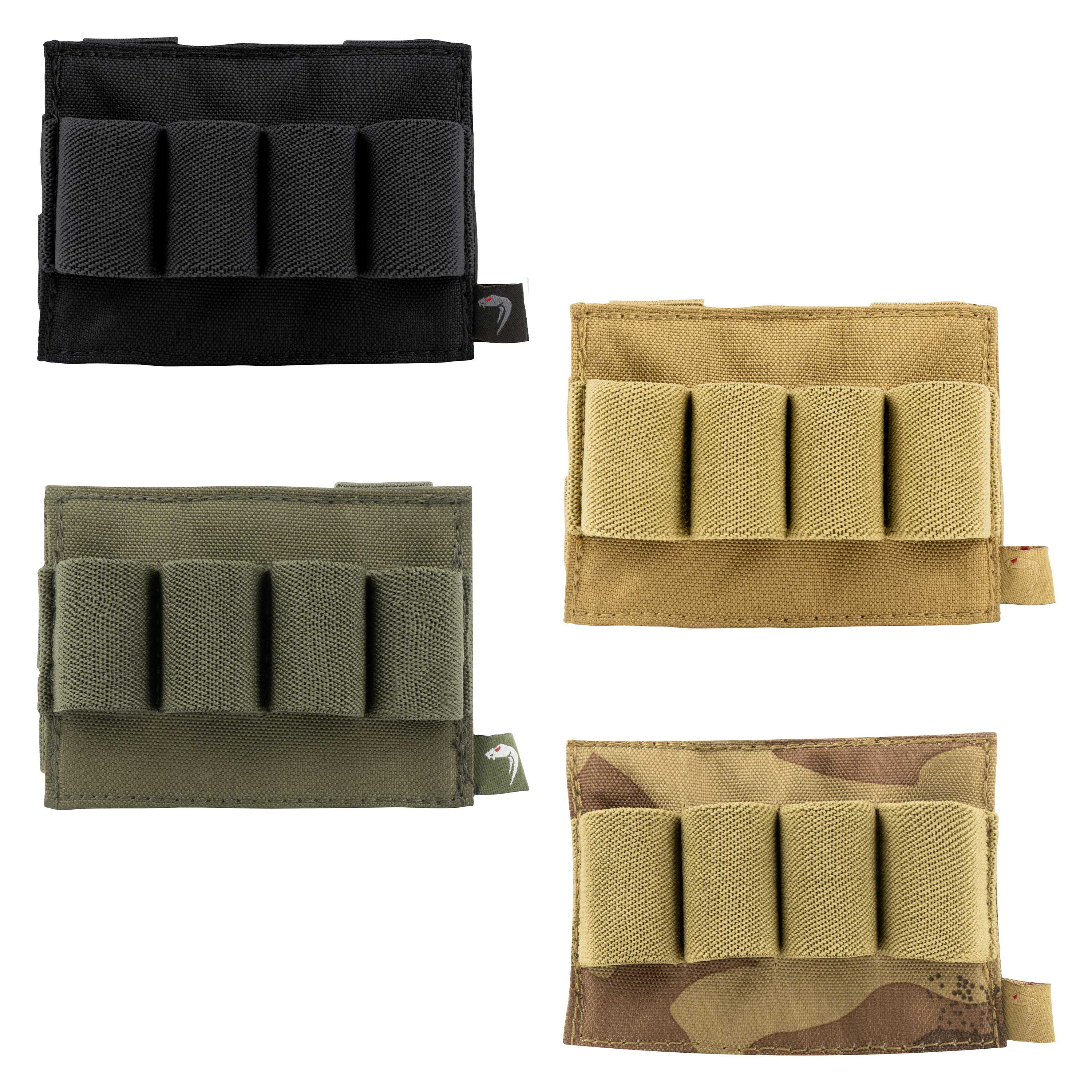 Modular Shotgun Cartridge Holder