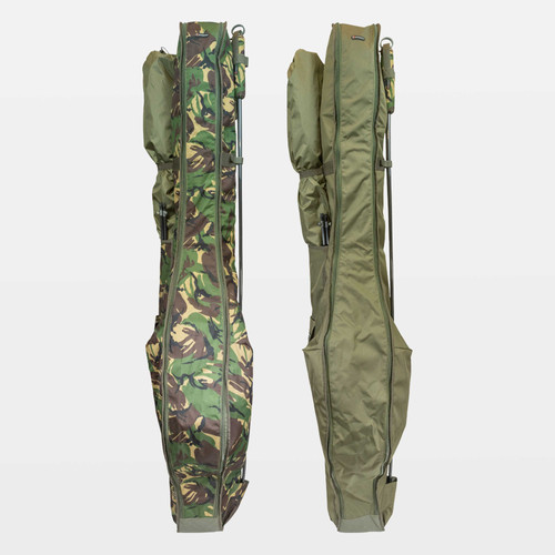 Speero 5/6 Rod Holdall Durable Fishing Rod Storage Bag