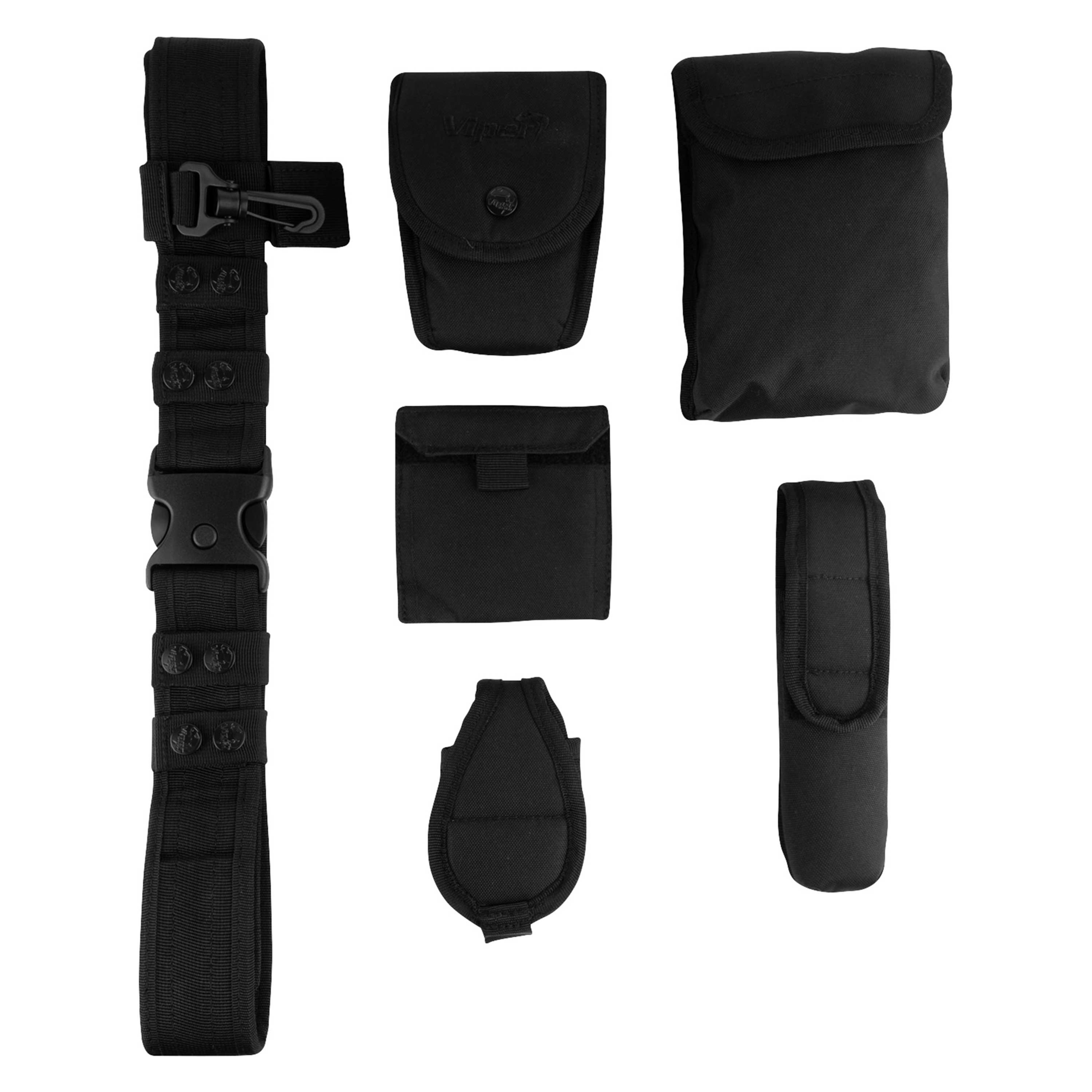 Patrol Belt System