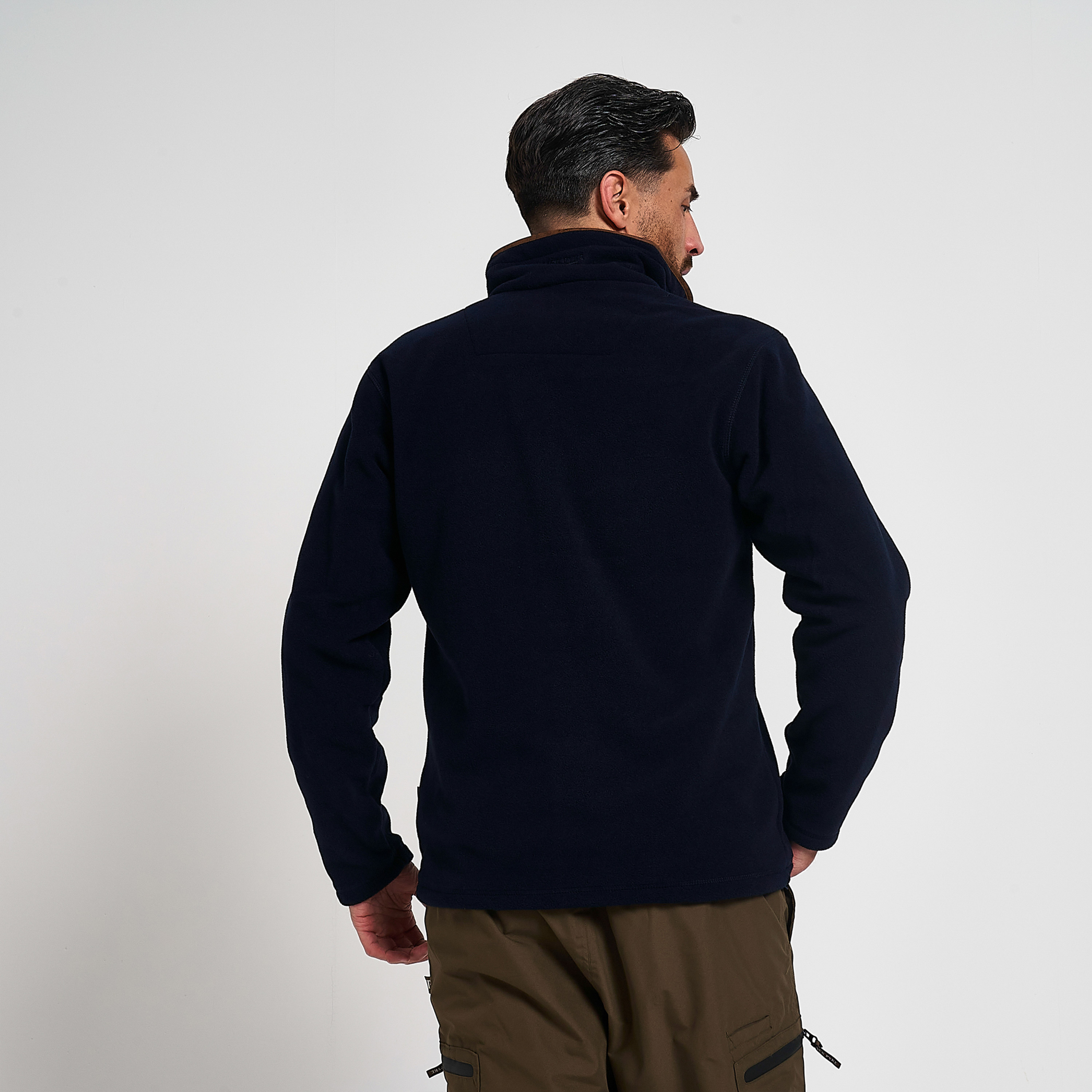 Chaleco Polar Jack Pyke Countryman En Verde Oliva Claro