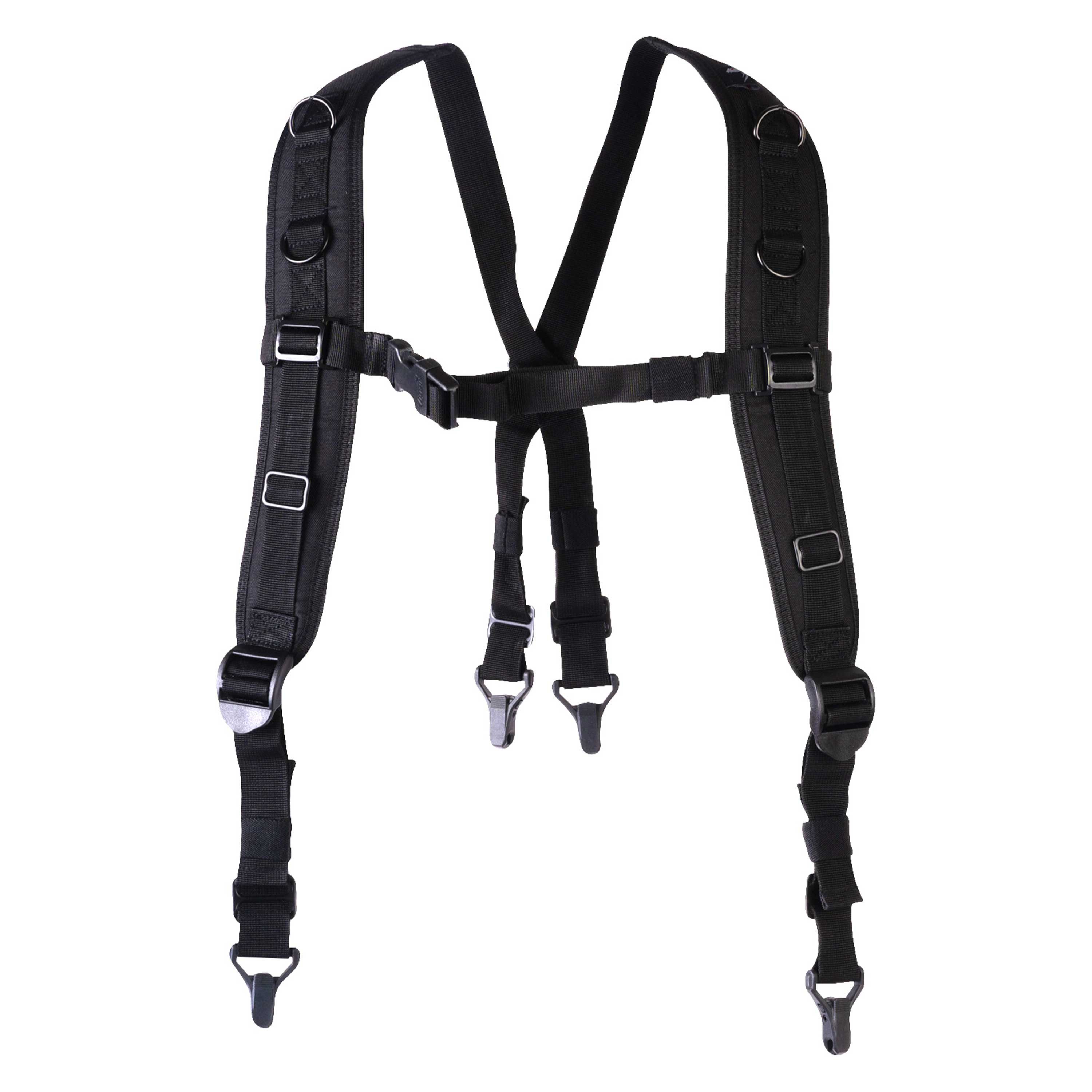Locking Harness