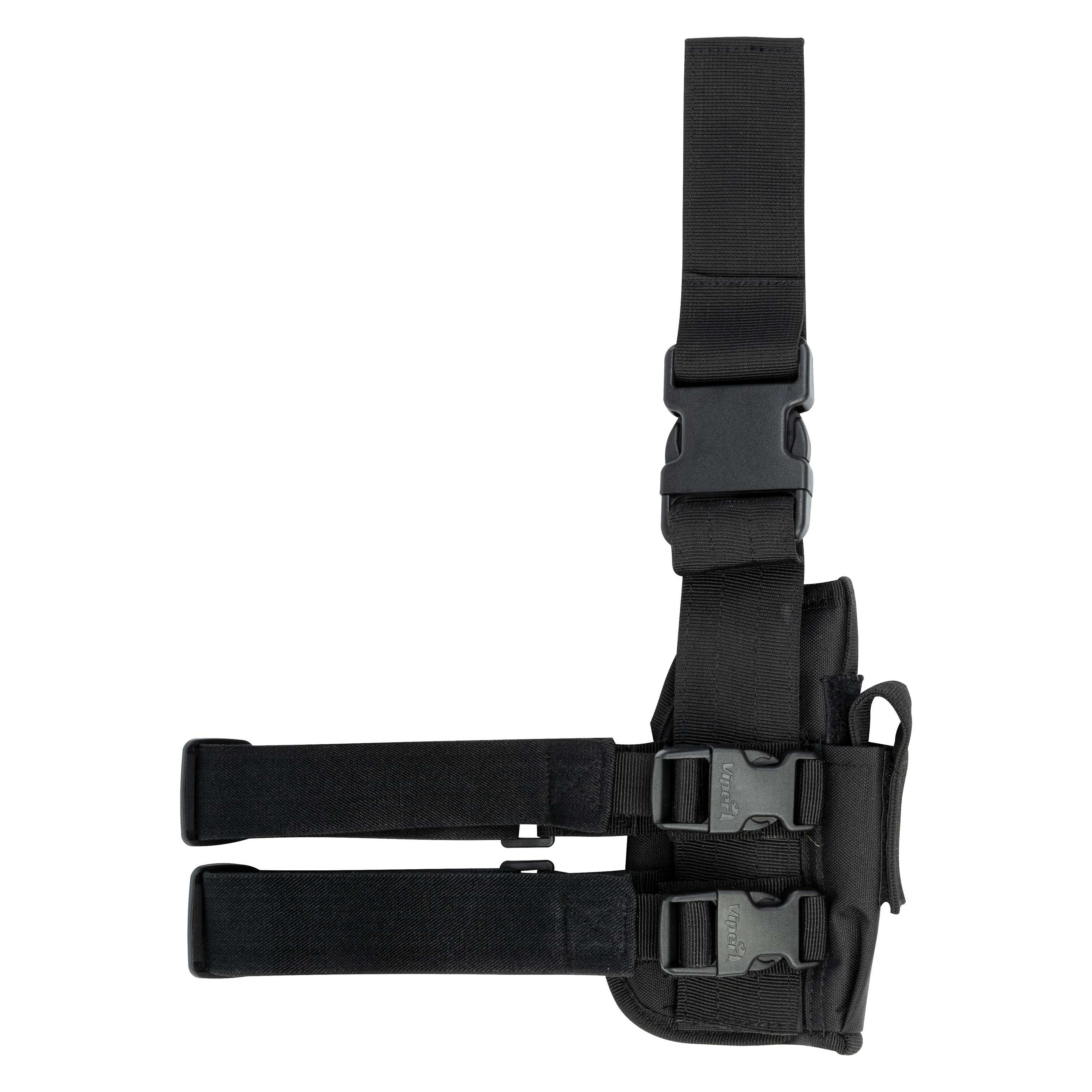 Tactical Leg Holster - Left Handed