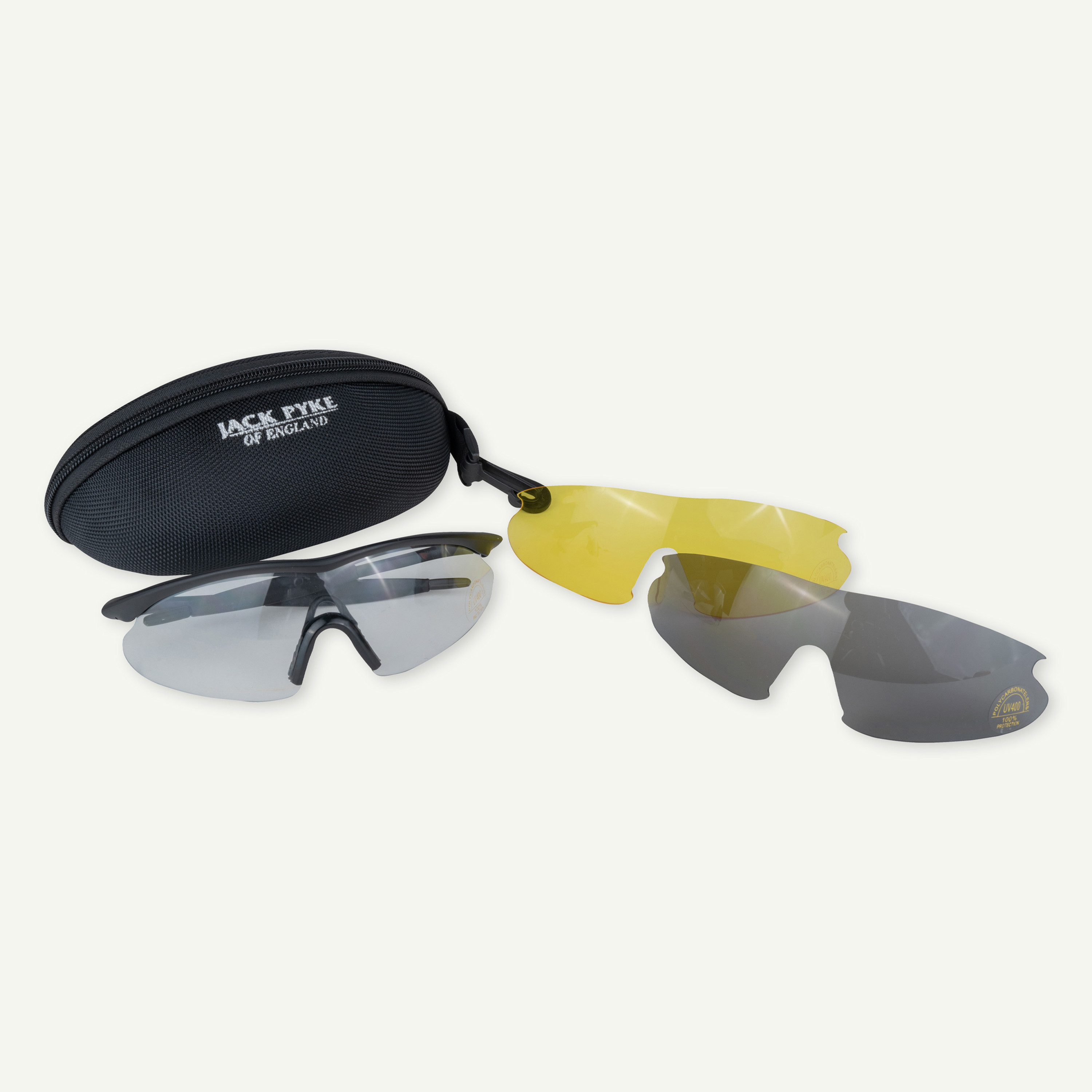 Pro Sport GP Shooting Glasses | Jack Pyke