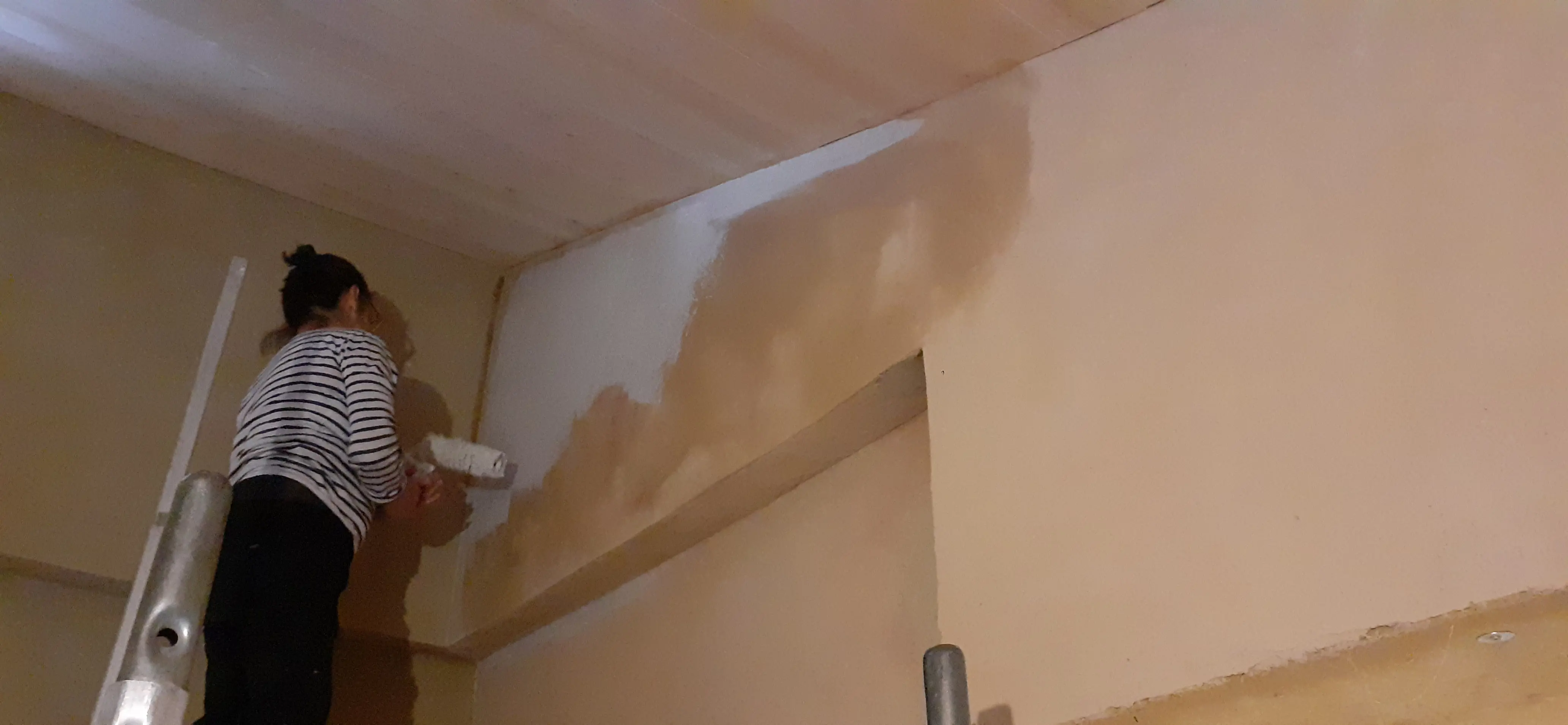 Peinture argile