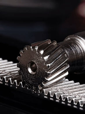 rack and pinion gear