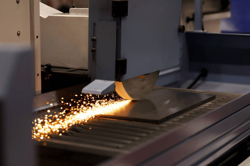 Surface Grinding
