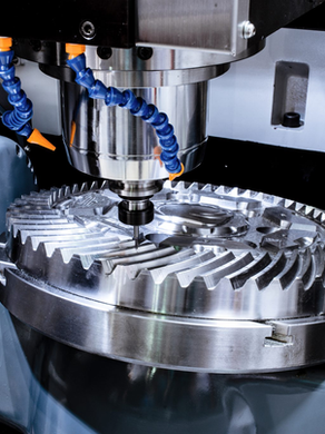 5-Axis Manufacturing: The New Standard for CNC Machining in UAE