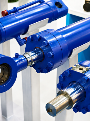 Corrosion-Resistant Cylinders for Mining and Oil & Gas Environments