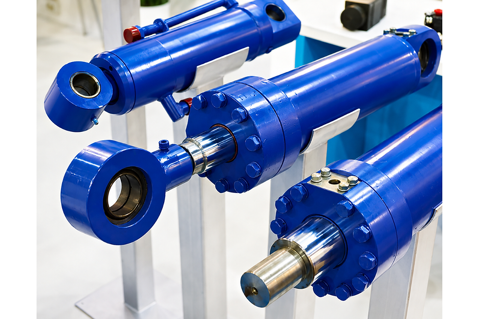 Hydraulic Cylinder Manufacturer