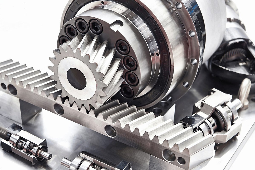 Precision Rack Integration Top Advantages of Precision Rack and Pinion | Al Safeenah Engineering