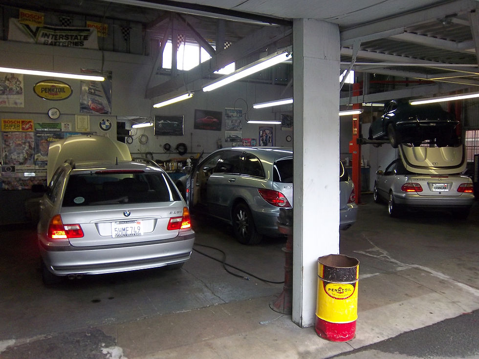 BMW Repair