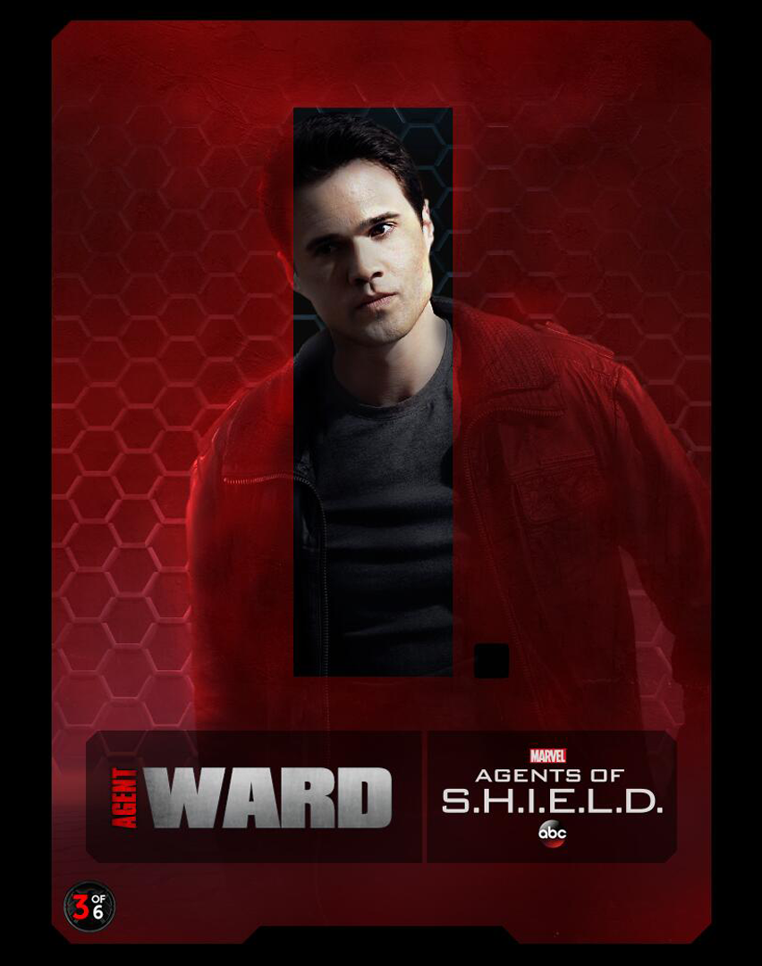 Thumbnail: Agentes de Shield