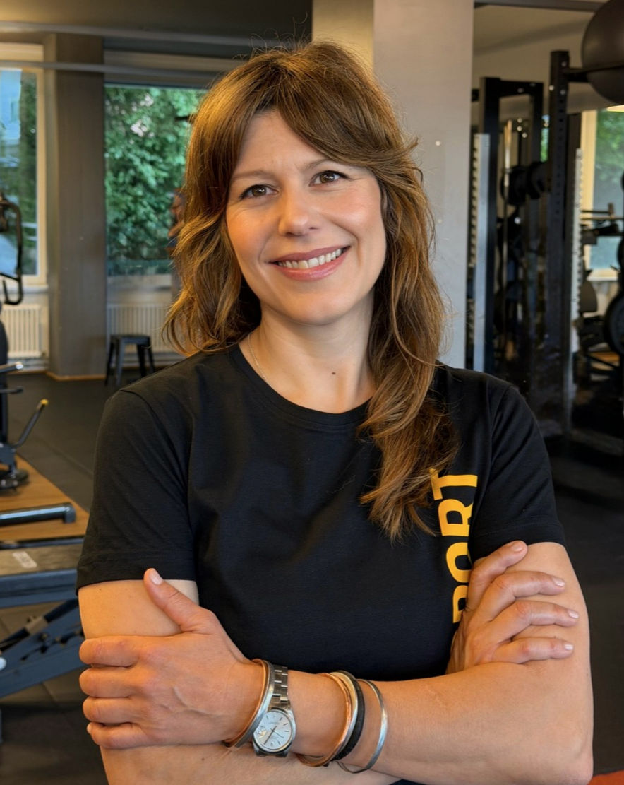 Dipl. Fitness Instructor