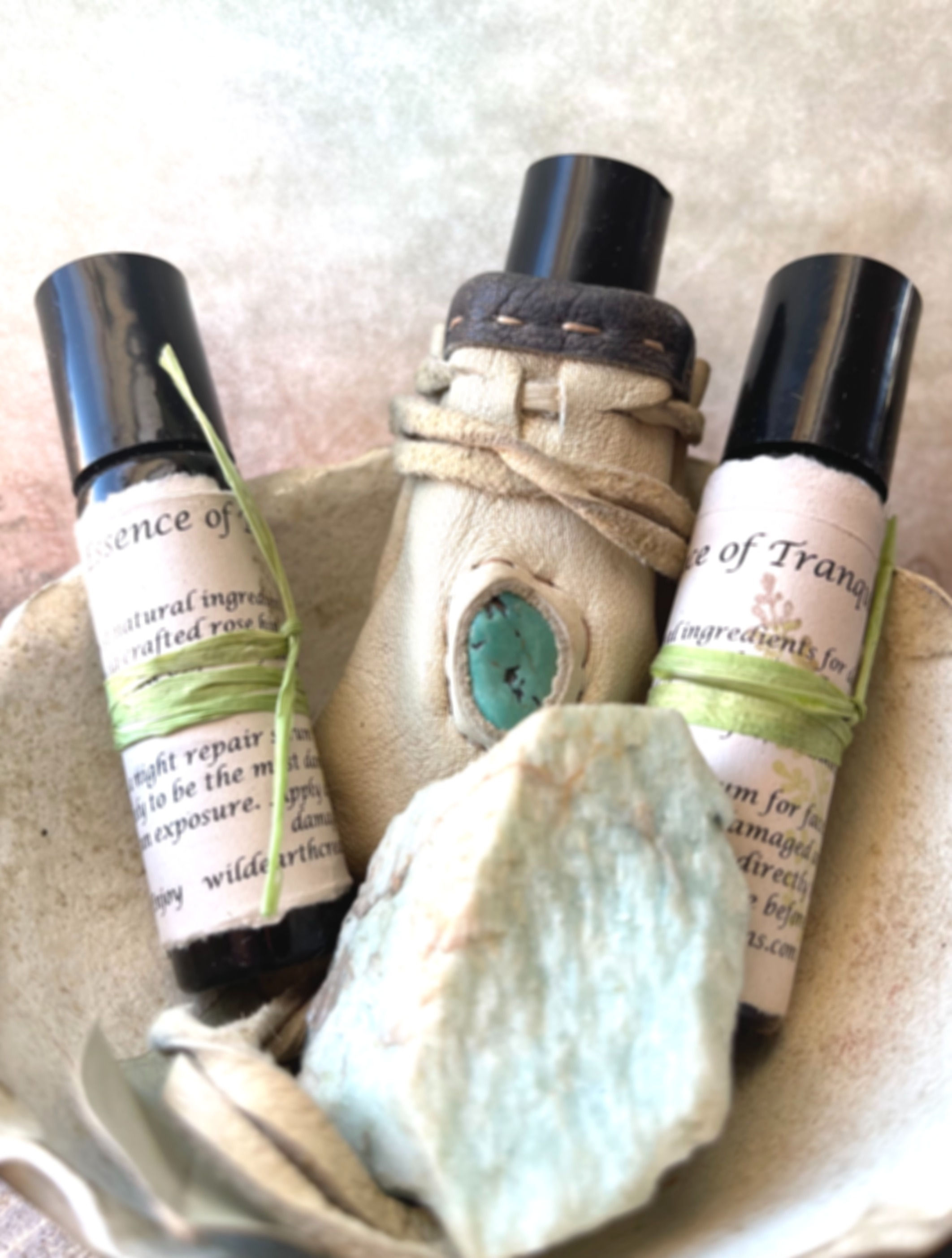 essence of tranquility anti-aging serum