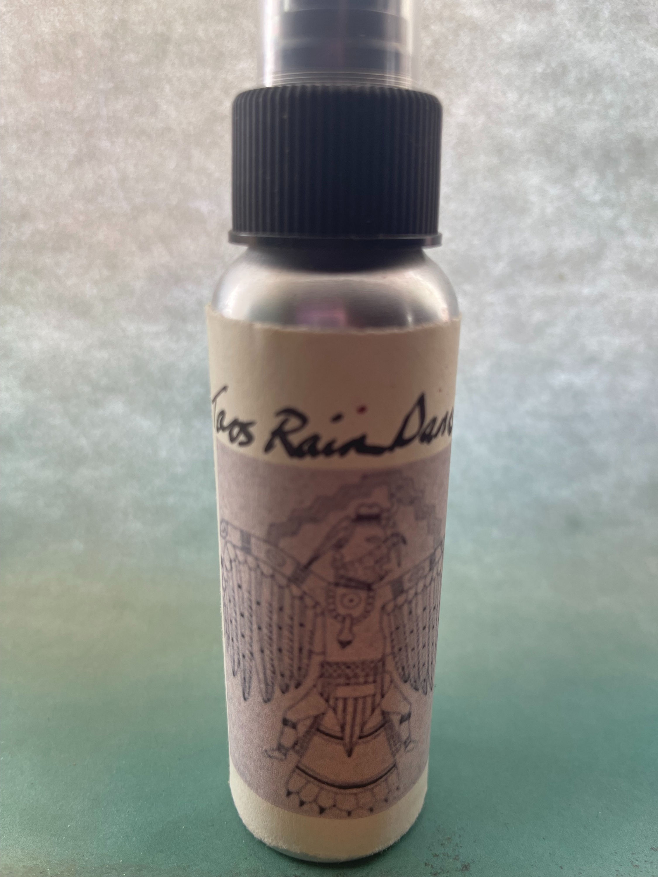 taos rain dance mist & botanical parfum