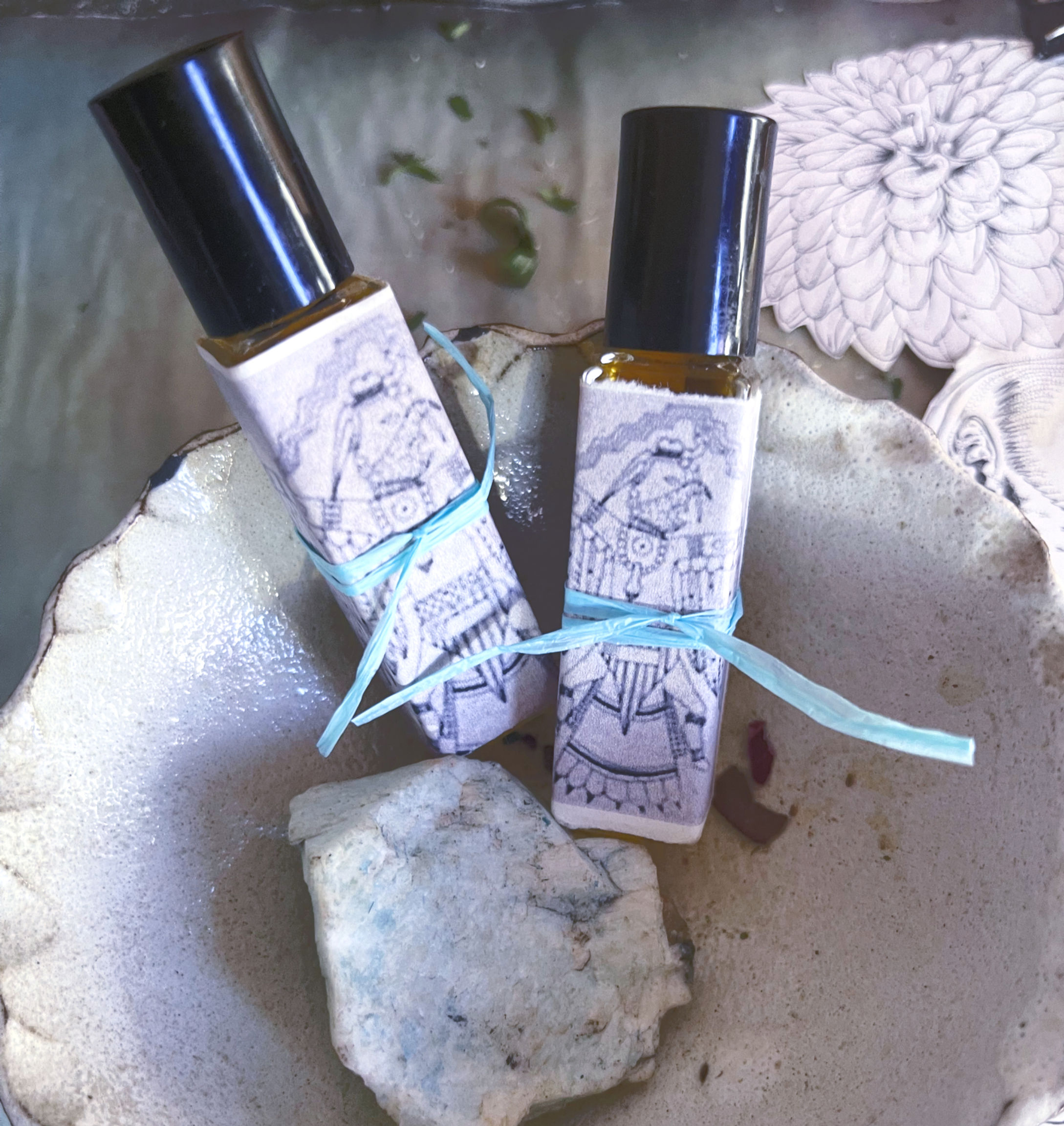 taos rain dance botanical parfum