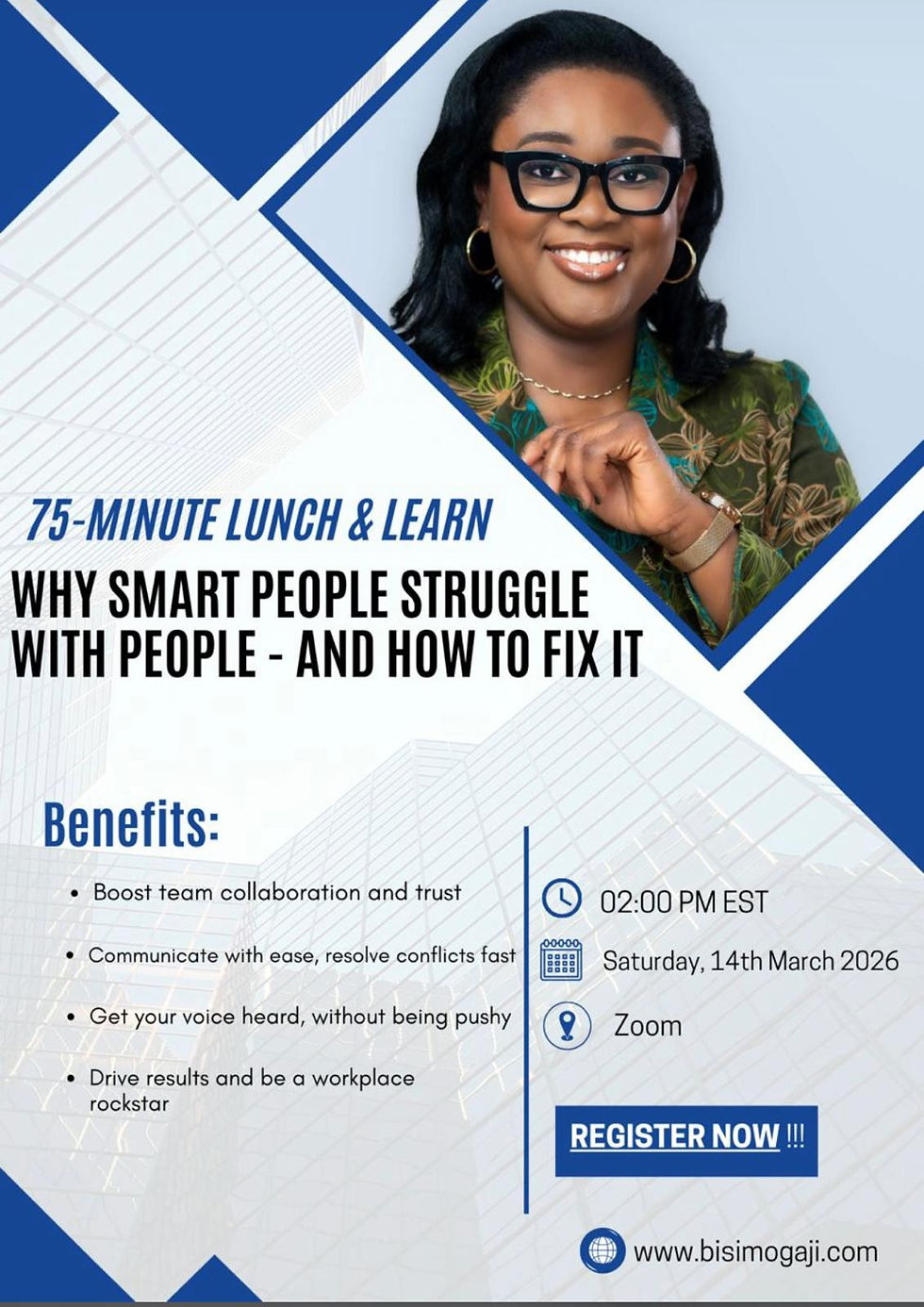 Why Smart People Struggle with People-And How to Fix It