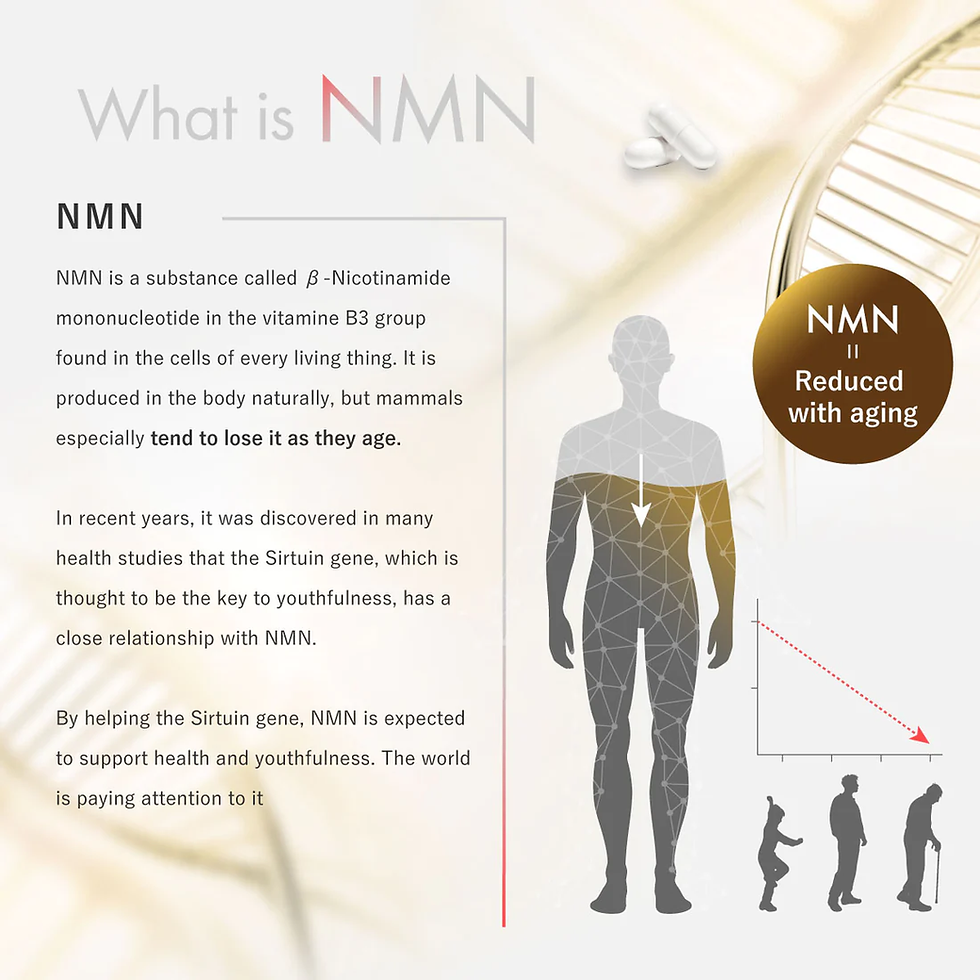 Thumbnail: Anti Aging - NMN