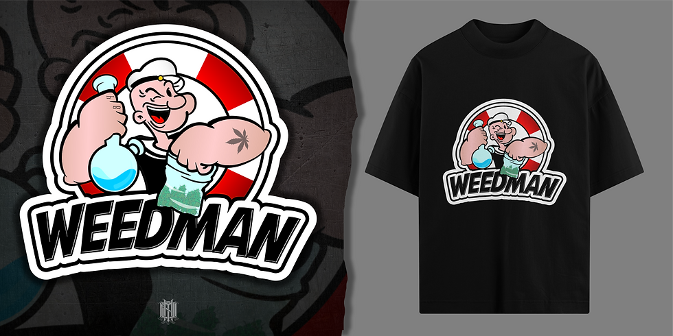 "Weed Man"