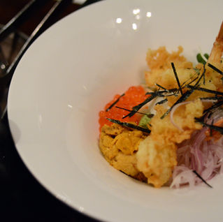 타니넥스트도어 해산물우동