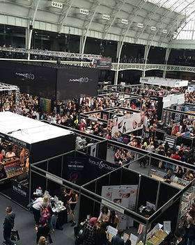 Trade Show d'hébergement
