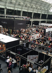Trade Show Hosting
