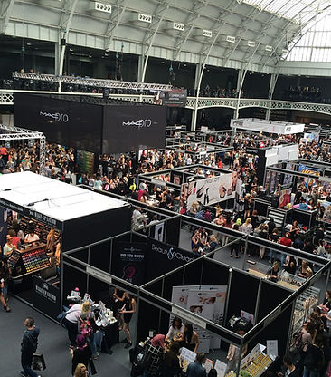 Trade Show Hosting