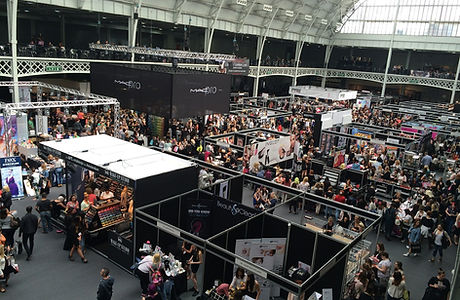 Trade Show Hosting