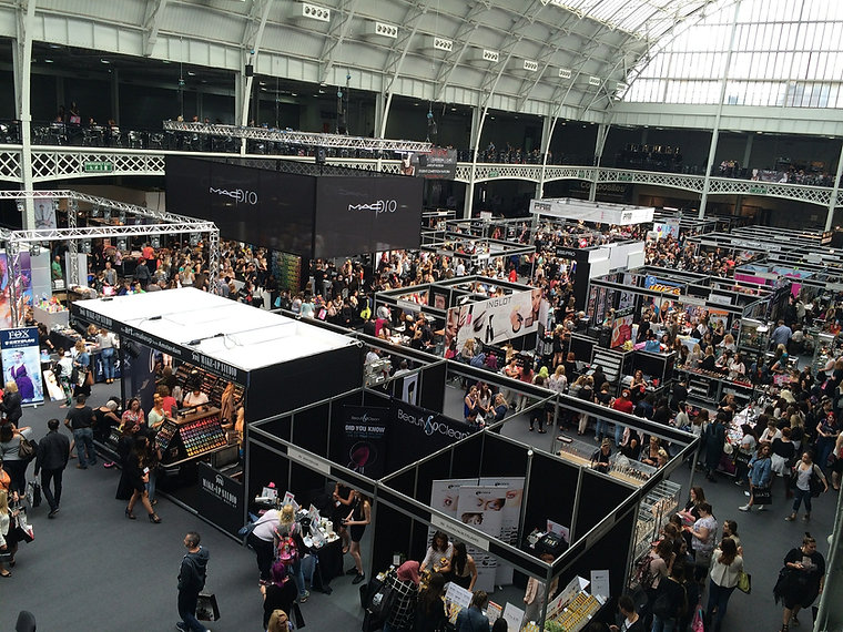 Trade Show Hosting