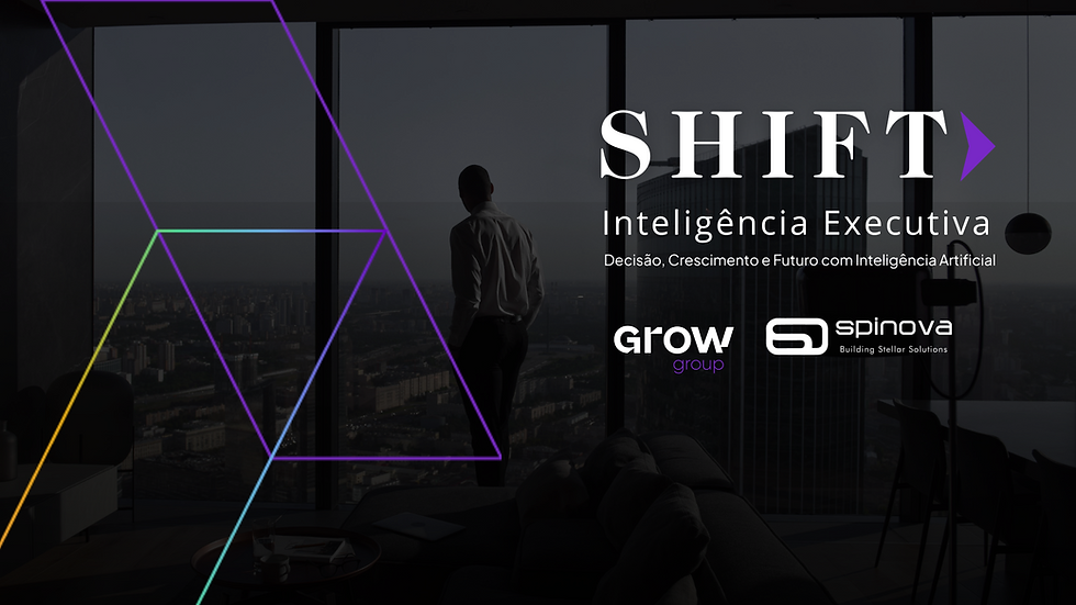 SHIFT - Formação de IA para Líder tomador de decisão