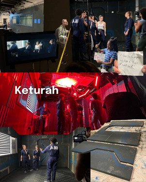 Keturah Collage