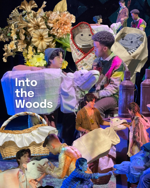 Into the Woods Collage